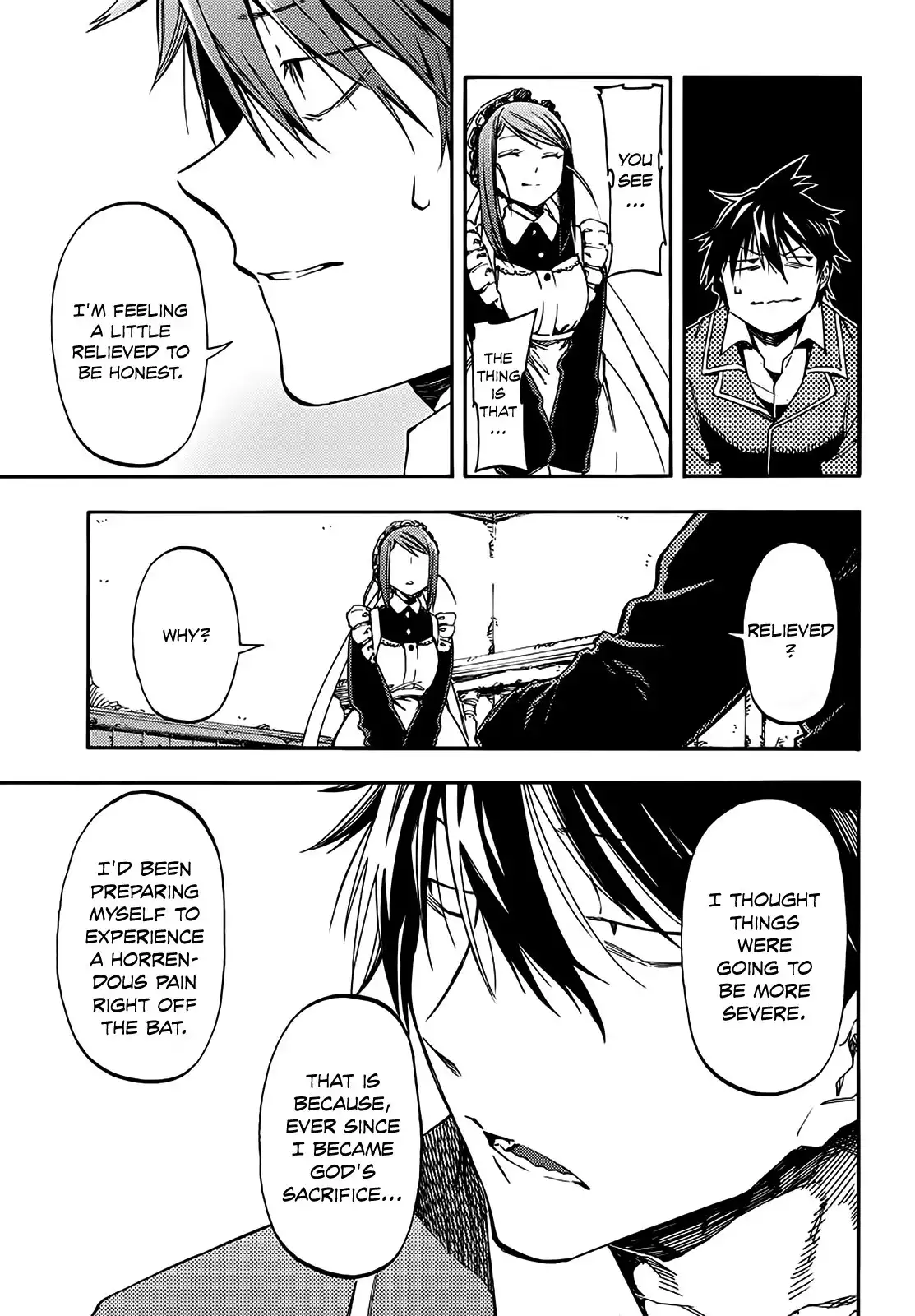 Monku no Tsukeyou ga Nai Rabukome Chapter 3 9